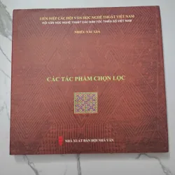 Các tác phẩm chọn lọc (Liên hiệp các hội VHNT VN) - Nhiều tác giả - Văn học/Nghệ thuật