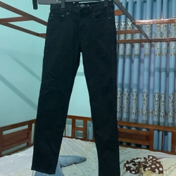 QUẦN JEANS SKINNY NỮ