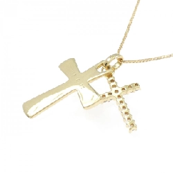 K18YG Nhẫn Đính Hôn Kim Cương 0.12CT - Hàng hiệu Chính Hãng 860084