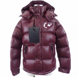 Moncler Genius MONCLER GENIUS FRAGMENT HIROSHI FUJIWARA Áo khoác lông - Hàng hiệu Authentic