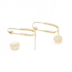 K18YG Bông tai - Hàng hiệu Authentic 865682