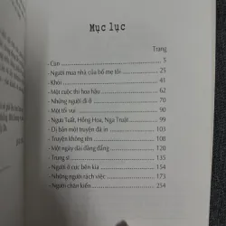 Truyện ngắn Bùi Ngọc Tấn, Người ở cực bên kia - Bùi Ngọc Tấn 782416