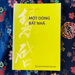 Một dòng Bát Nhã - NXB Tôn giáo  302695