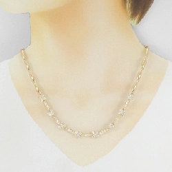 Vòng cổ kim cương Van Cleef & Arpels - Hàng hiệu Authentic 844441