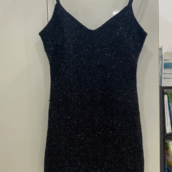 Váy dạ lấp lánh 549004