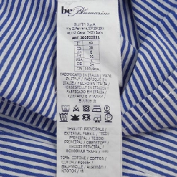 Áo sơ mi be Blumarine 636309