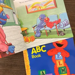 ✨𝑺𝒆𝒔𝒂𝒎𝒆 𝑺𝒕𝒓𝒆𝒆𝒕 2-𝑩𝒐𝒐𝒌 𝑺𝒆𝒕✨ 780207