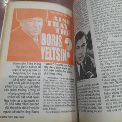 KIẾN THỨC NGÀY NAY số 282 ngày 1.06.1998 593640