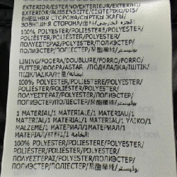 MONCLER CARDERE Áo khoác lông - Hàng hiệu Chính hãng 881767