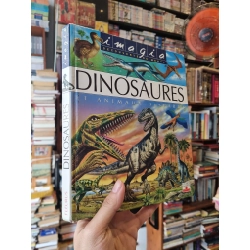 Imagia Decouverte Du Monde : Dinosaures et Animaux Disparus