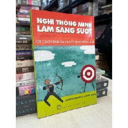 Nghĩ thông minh làm sáng suốt - Darren Bridger, David Lewis