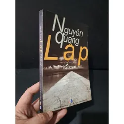 [Phiên Chợ Sách Cũ] Ký ức vụn 2009 - Nguyễn Quang Lập 0506 468940