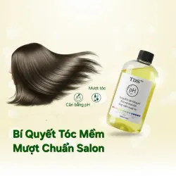Khử kiềm tóc pH3+, giảm mùi hóa chất, bổ sung dưỡng chất TDS 500ml 759249