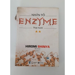 Nhân tố Enzyme - Thực hành - Hiromi Shinya 537803