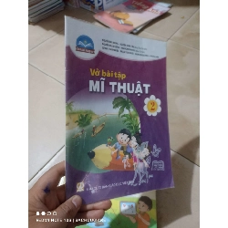 Mĩ thuật lớp 2 vở bài tập (Chân trời sáng tạo) Giáo khoa HCM2702 Rebooks.vn