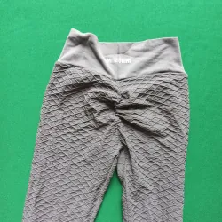 Quần thun ôm mặc tập thể dục lưng đắp chéo 933344