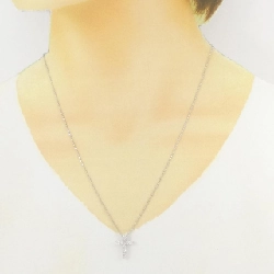 Dây chuyền kim cương PT900/PT850 0.50CT - Hàng hiệu Chính hãng 862749