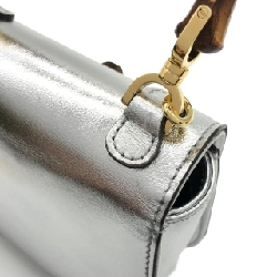 Gucci GUCCI BAMBOO 1947 760246 1LD0G Túi - Hàng hiệu Chính hãng 804562