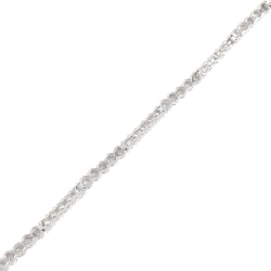 K18WG Vòng tay kim cương 1.00CT - Hàng hiệu Chính hãng 872744