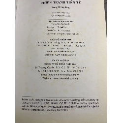 Chiến Tranh Tiền Tệ ( bìa cứng,ẩn bản đặc biệt dùng làm quà tặng) 421201