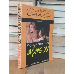 Người đàn bà mộng du - James Hadley Chase