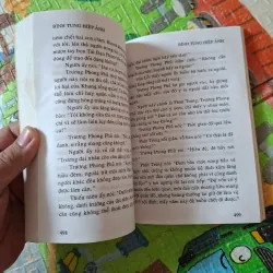 Bình Tung Hiệp Ảnh tập 1 1000333