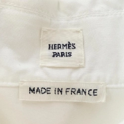 【Mã giảm giá】Áo sơ mi HERMES 639809