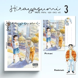 Hirayasumi - Những Tháng Ngày Chơi Vơi - Tập 3 - Keigo Shinzo