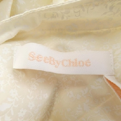 【Mã giảm giá】SEE BY CHLOE Áo 645716