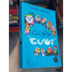 Chuyện “cười” - Hoàng Thiếu Phủ 474952