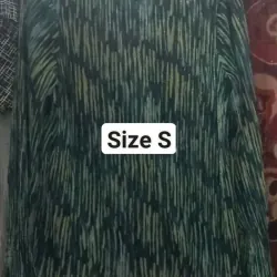 Áo ren thun Chicos' size S 977393