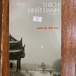 Thích Nhất Hạnh quyền lực đích thực (K3) 312340