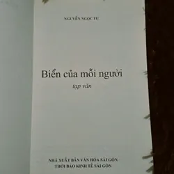 Biển của mỗi người 699392