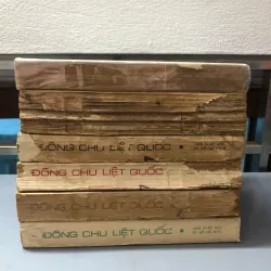 Đông Chu Liệt Quốc (Trọn Bộ) – Tác giả gốc: Phùng Mộng Long 689171