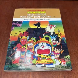 II Truyện Tranh: Doremon Và Nobita (7 Quyển) - Fujiko F. Fujio 730966