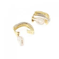 K18YG/PT900 Bông tai - Hàng hiệu Chính hãng 873523