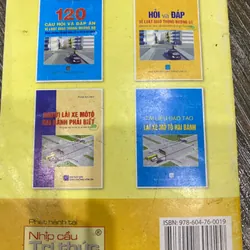 HỎI ĐÁP LUẬT GIAO THÔNG ĐƯỜNG BỘ***QUÀ TẶNG 0Đ CHO ĐƠN MUA SP TRONG SHOP 674871