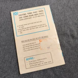 Làm quen với máy vi tính - Thái Quang Hy (biên soạn) - Công Ty SCITEC - Năm 1989 607297