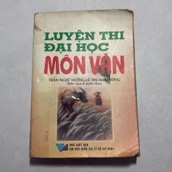 Luyện thi đại học Môn Văn