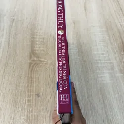 PHONG THUỶ – Nghệ thuật bài trí nhà cửa theo khoa học phương Đông 931695