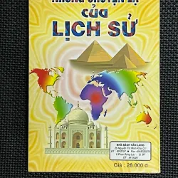 NHỮNG CHUYỆN LẠ CỦA LỊCH SỬ - Biên dịch LÊ THÀNH 1042890