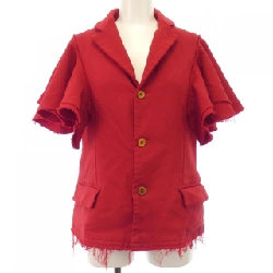 【Mã giảm giá】COMME des GARCONS Áo khoác