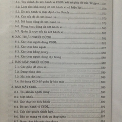 THÀNH THẠO ORACLE 9I (TÂP  1) 495335