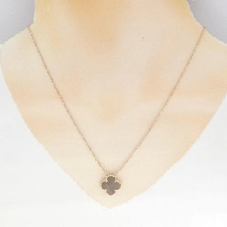 Vòng cổ Van Cleef & Arpels Vintage Alhambra - Hàng hiệu Authentic 844022