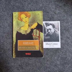 Mối tình chàng nhạc sĩ - hermann hesse