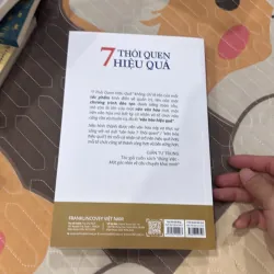 Sách 7 Thói quen hiệu quả 1019710