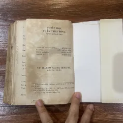 Thiền học Trần Thái Tông - Nguyễn Đăng Thục (7) 937086