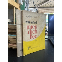 Tìm Hiểu Về Miễn Dịch Học 2 tập - BS. Nguyễn Ngọc Lanh