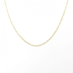 K18YG Dây chuyền - Hàng hiệu Authentic