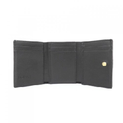 Ví ba gập Loewe Puffer Anagram C821TR2X10 620701